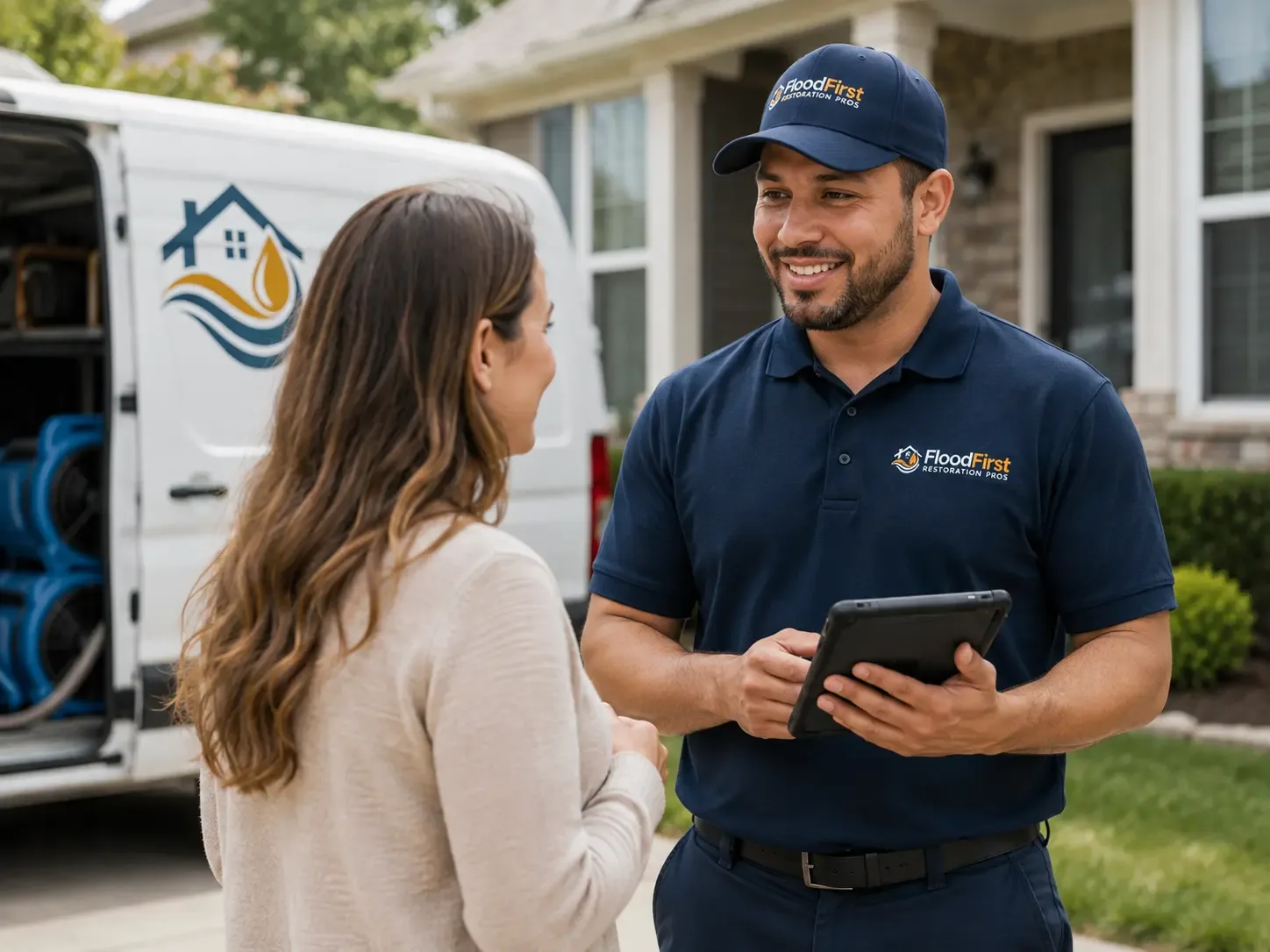 Flood Damage Restoration Milford, CT FAQs
