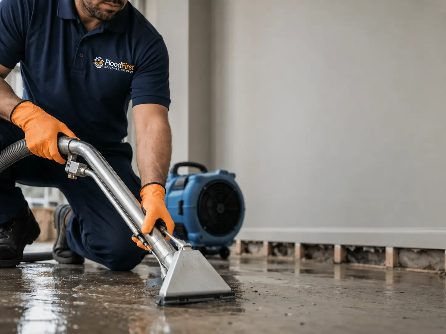 Why choose Flood Damage Restoration in Milford, CT